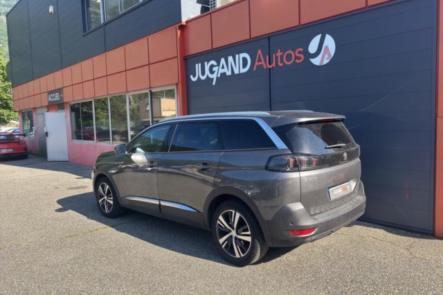 Peugeot 5008 1.5 Blue Hdi130 Eat8 Allu
