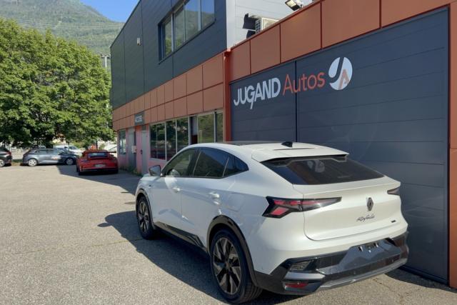 Renault Rafale 4x4 300 Esprit Alpine Plu
