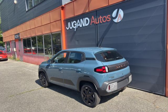 Dacia Spring d’occasion