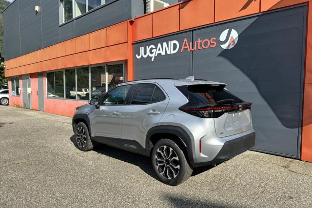 Toyota Yaris Cross Hybride 130 Design Cargo