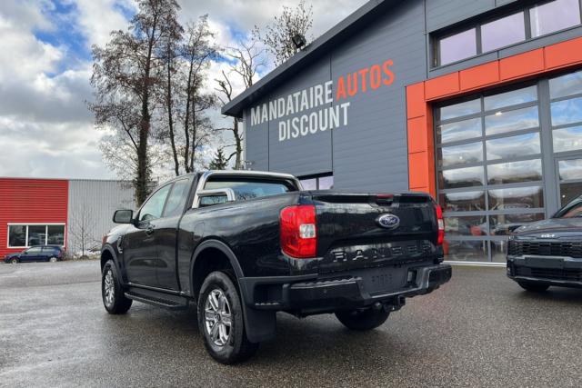 Ford Ranger Tdci 170 Bva Xlt Rideau S