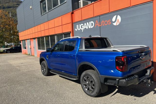 Ford Ranger 2.0 205 Wildtrak Plus 4pl 0malus