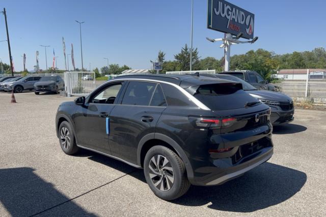 Volkswagen T-Roc Etsi 150 Dsg Life Plus