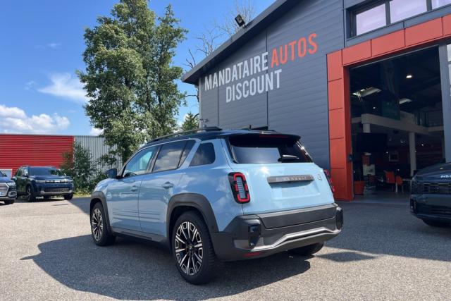 Renault R 4 E-Tech Electrique 150 52k