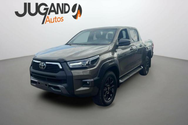 Toyota Hilux 2.8 204 Bva Invincible 4p