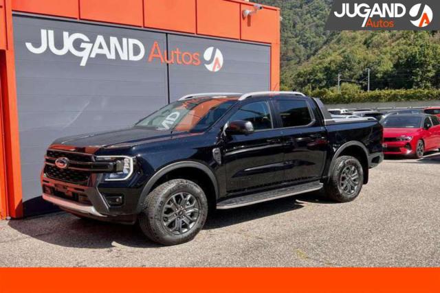 Ford Ranger 3.0 V6 240 Wildtrak Plus