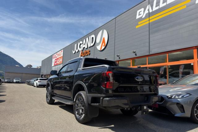 Ford Ranger 3.0 V6 240 Wildtrak Plus