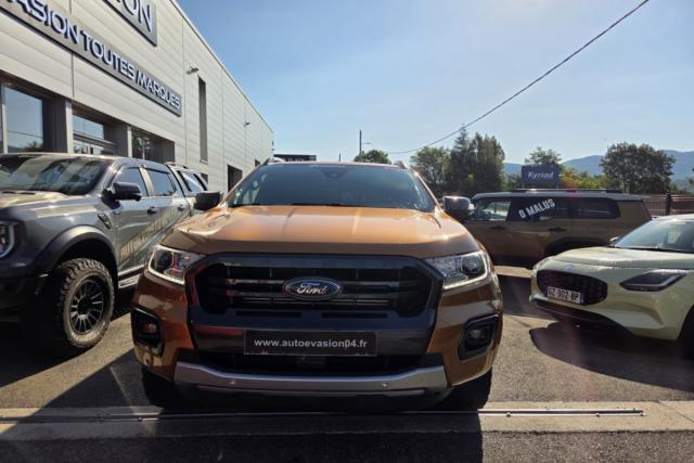 Ford Ranger Super Cabine 2.0 Ecoblue