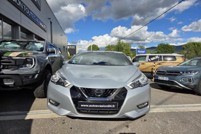 Nissan Micra 0.9 Ig-T 90ch N-Connecta
