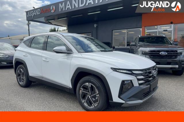 Hyundai Tucson 1.6 T-Gdi Hev 239 Initia