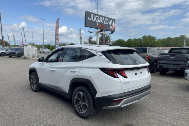 Hyundai Tucson image 4