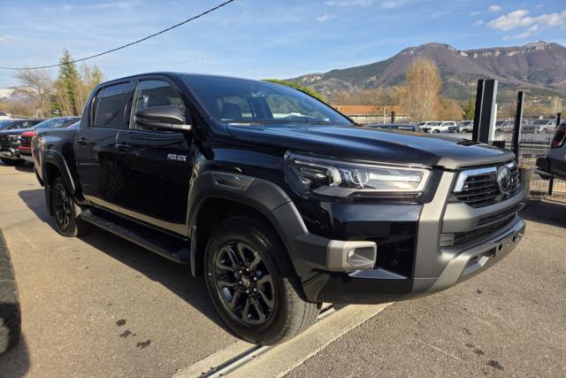 Toyota Hilux image 7