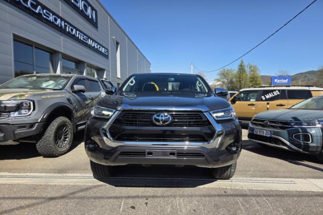Toyota Hilux 2.8 D4-D 204 Bva Executiv