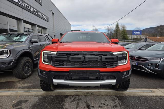 Ford Ranger Raptor 2.0 210 E-Awd Bva1