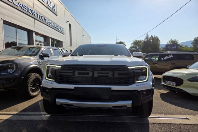 Ford Ranger Raptor 2.0 210 E-Awd Bva1