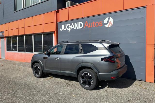 Dacia Bigster d’occasion
