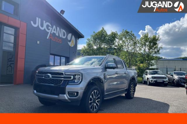 Ford Ranger 3.0 V6 240 Platinum Ridea