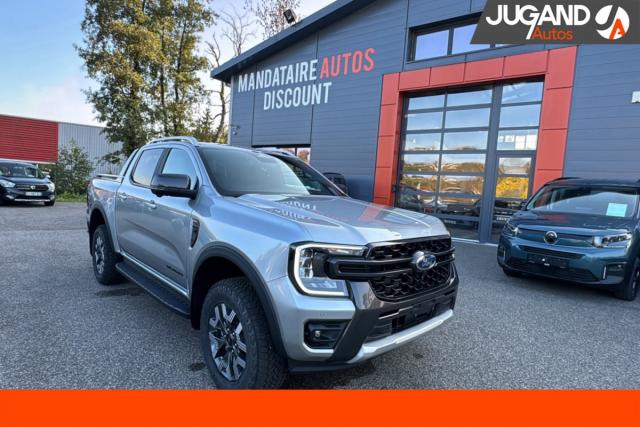 Ford Ranger Phev 281 Wildtrak Pk Elec
