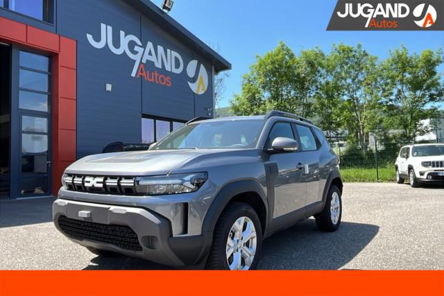 Dacia Duster d’occasion