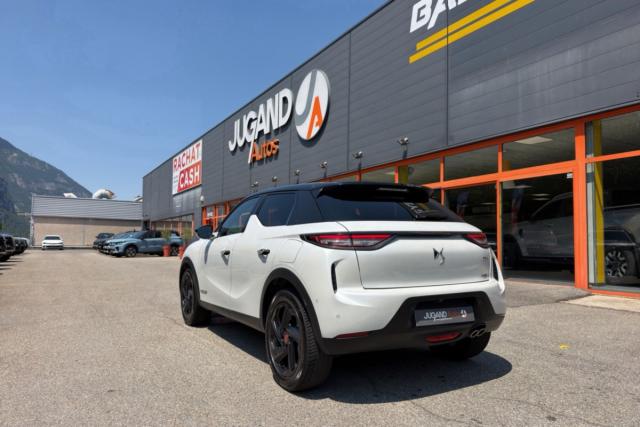 Ds Ds 3 Crossback 130 Eat8 Performance Line