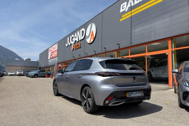 Peugeot 308 1.5 Blue Hdi130 Eat8 Gt A