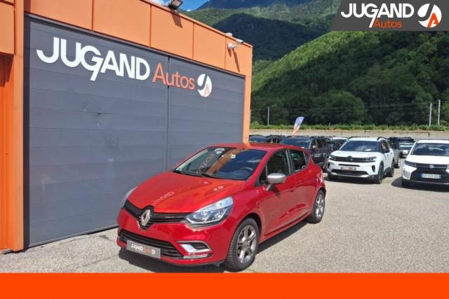 Renault Clio 0.9 Tce 90 Gt Line