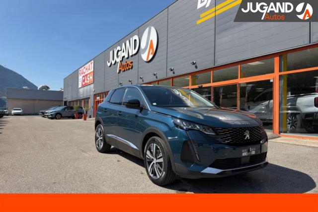 Peugeot 3008 1.5 Blue Hdi130 Eat8 Allu