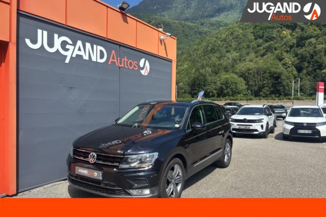 Volkswagen Tiguan 2.0 Tdi 150 Bluemotion