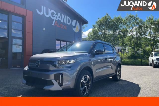 Citroen C3 Aircross Hybrid 145 E-Dsc6 Max 5p