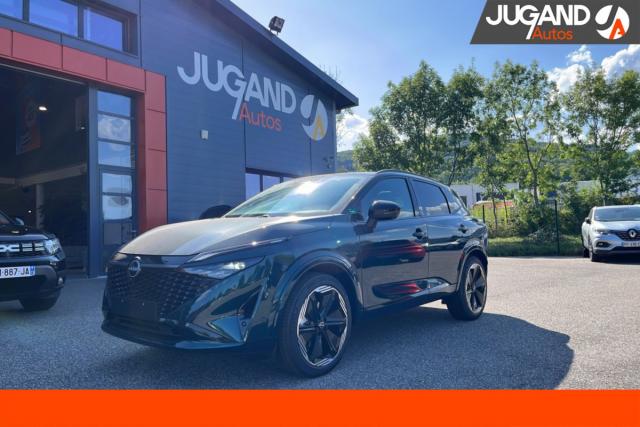 Nissan Qashqai E-Power 205 N-Design Tpan