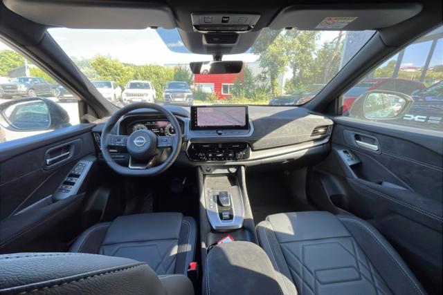 Nissan Qashqai image 3