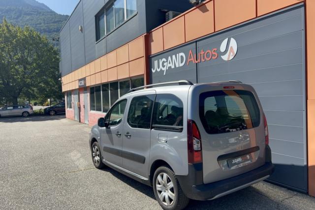 Peugeot Partner Tepee 1.6 Bluehdi 120