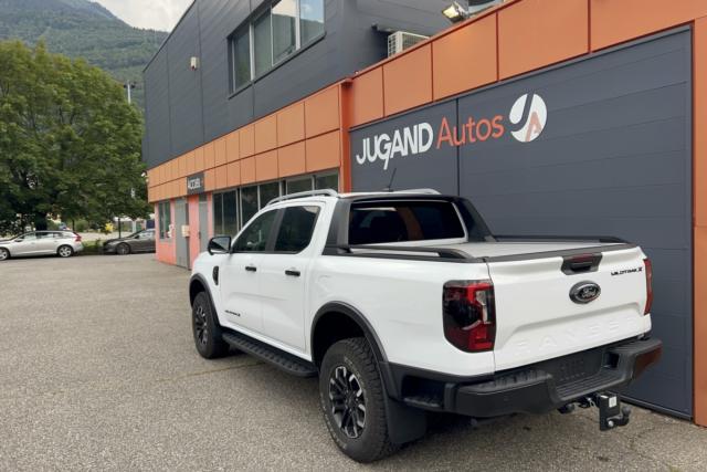Ford Ranger 205 Wildtrak X Pack Rid
