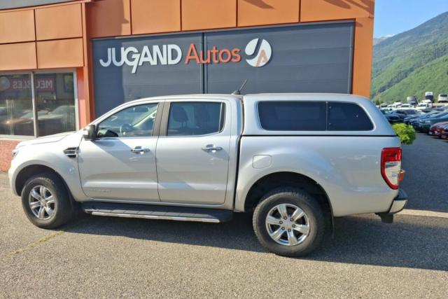 Ford Ranger 2.0 Tdci 170 Bva Xlt Hard