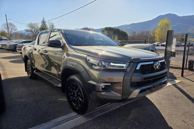 Toyota Hilux image 1