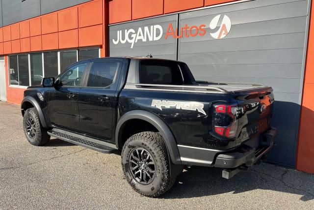 Ford Ranger Raptor 2.0 210 E-Awd Bva1