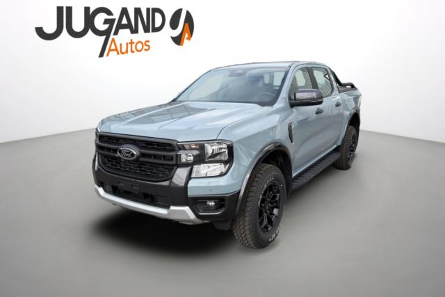 Ford Ranger 205 Bva10 E-4wd Tremor Co