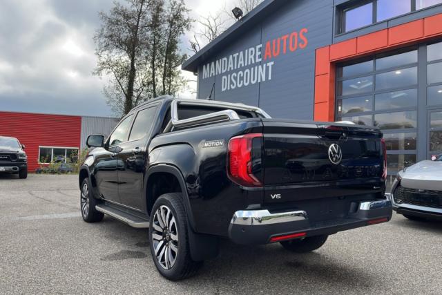 Volkswagen Amarok image 8