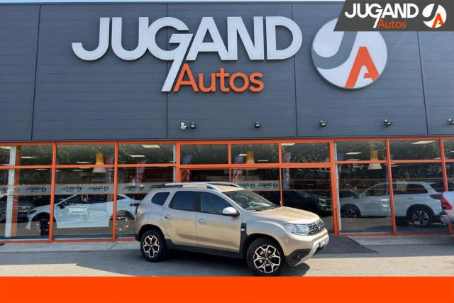 Dacia Duster d’occasion