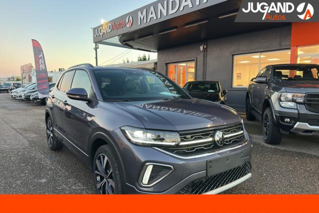Volkswagen T-Cross Tsi 116 Dsg7 R-Line