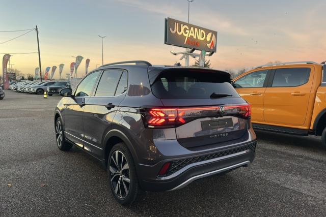 Volkswagen T-Cross image 4