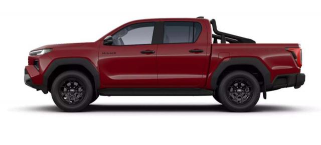 Toyota Hilux image 1