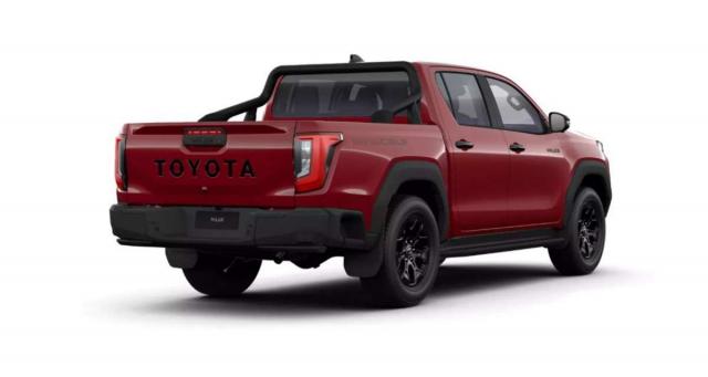Toyota Hilux image 5