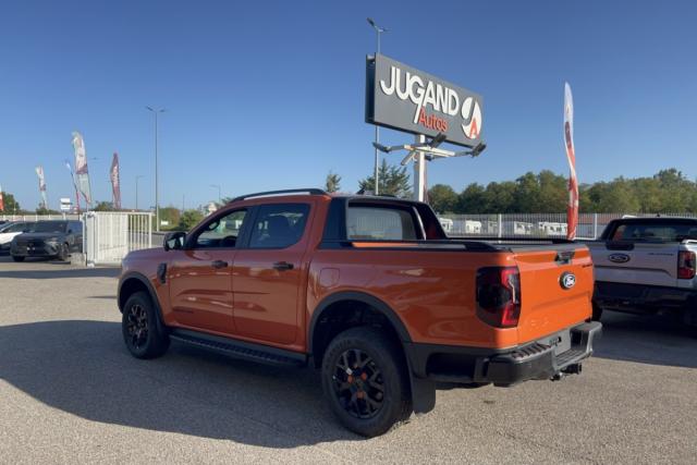 Ford Ranger New 3.0 V6 240 Wildtrak P