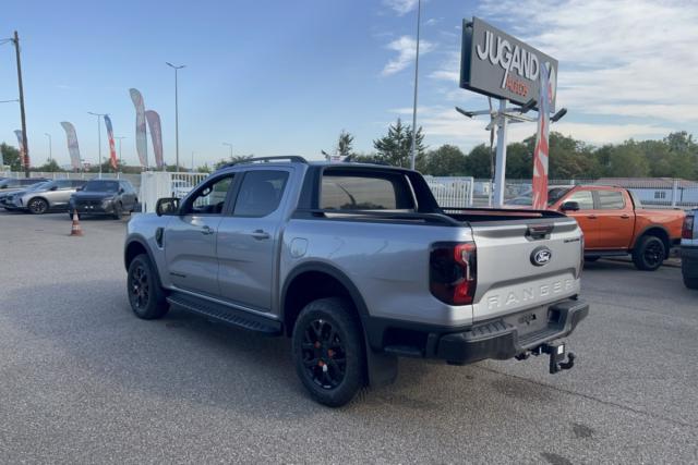 Ford Ranger New 3.0 V6 240 Wildtrak P