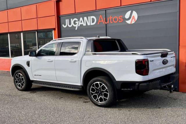 Ford Ranger 3.0 V6 240 Wildtrak Plus Ja20