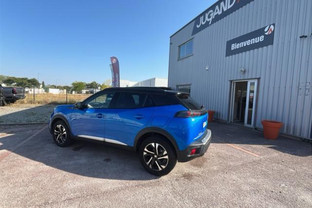 Peugeot 2008 1.2 Puretech 130 Eat8 Gt