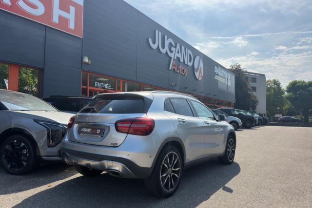 Mercedes Benz Gla 200d 136 Business Edition