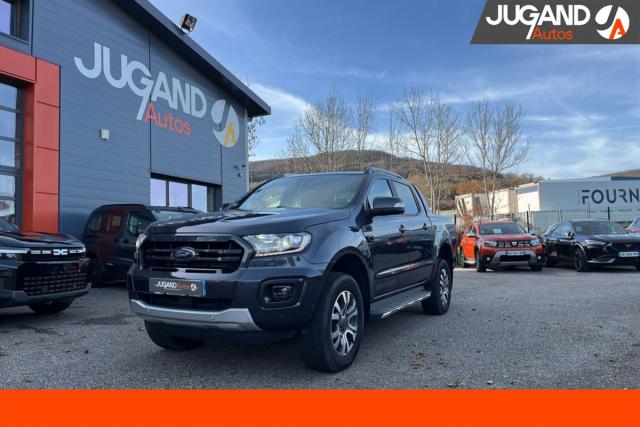 Ford Ranger Ecoblue 213 Bva Wildtrak