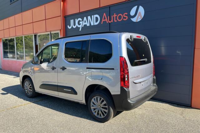 Citroen Berlingo Bluehdi 100 Feel Plus 0malus